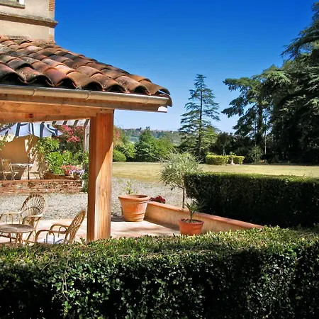 Chateau Sleeps 10 Pool Wifi Landsted Castagnac