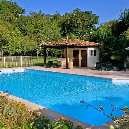 Chateau Sleeps 10 Pool Wifi * Castagnac